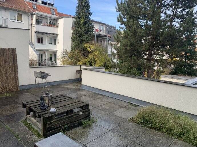 Etagenwohnung Ravensburg Innenstadt - 3 Zimmer, 116 m&sup2;, 1.530&euro; | Angebot:25745015