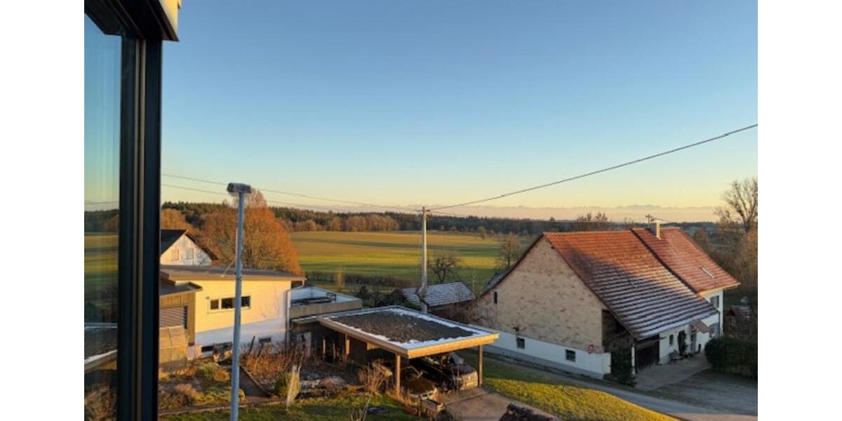 Erstbezug! – Penthouse-Wohnung mit grandioser Berg- und Seesicht 3 zimmer