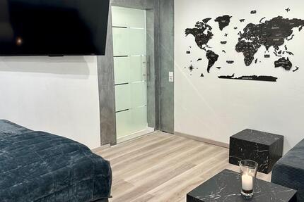 Neue, möblierte 2-Zimmer-Wohnung | All In | XXL-Rainshower-Dusche 2 zimmer