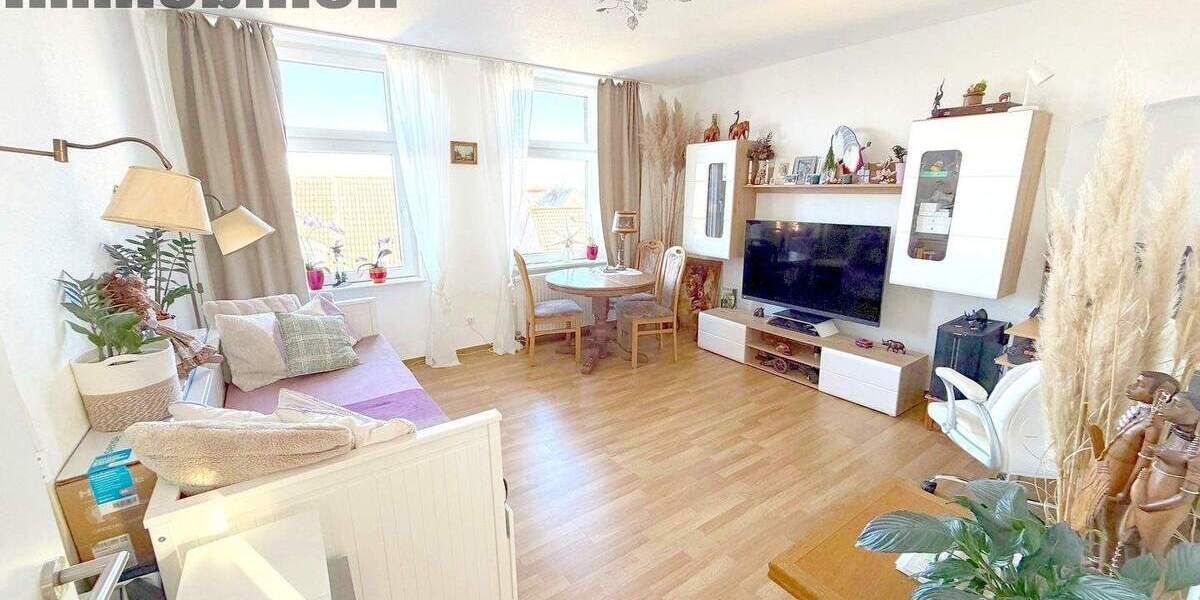 Etagenwohnung Holzwickede - 3 Zimmer, 65 m&sup2;, 560&euro; | Angebot:24810584