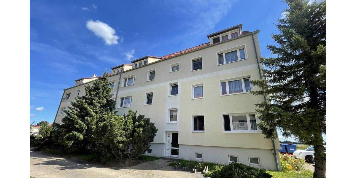 Etagenwohnung Arzberg - 3 Zimmer, 58 m&sup2;, 285&euro; | Angebot:25701632