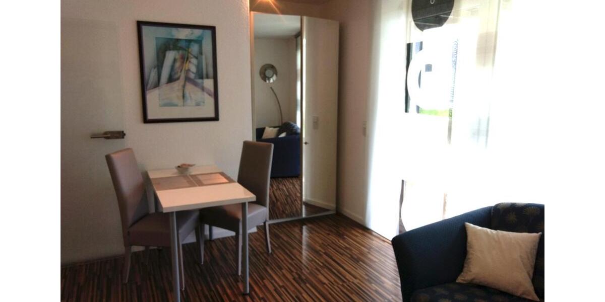 Wohnen auf Zeit Friedrichshafen - 1 Zimmer, 25 m&sup2;, 550&euro; | Angebot:25809161