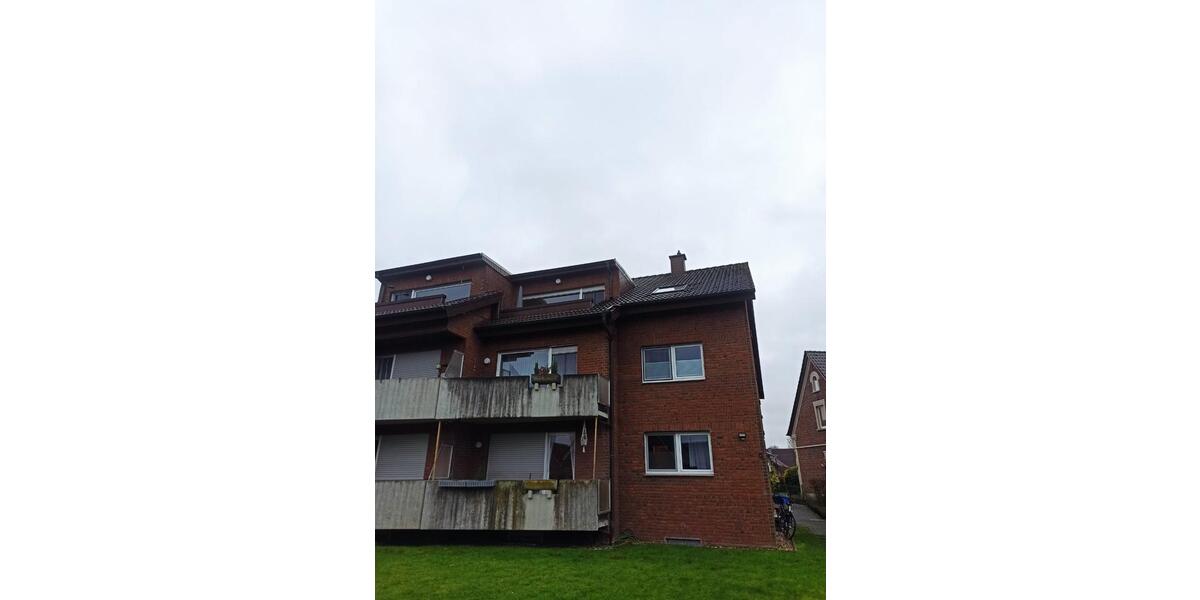 Dachgeschoßwohnung Raesfeld - 2 Zimmer, 42 m&sup2;, 326&euro; | Angebot:25252399