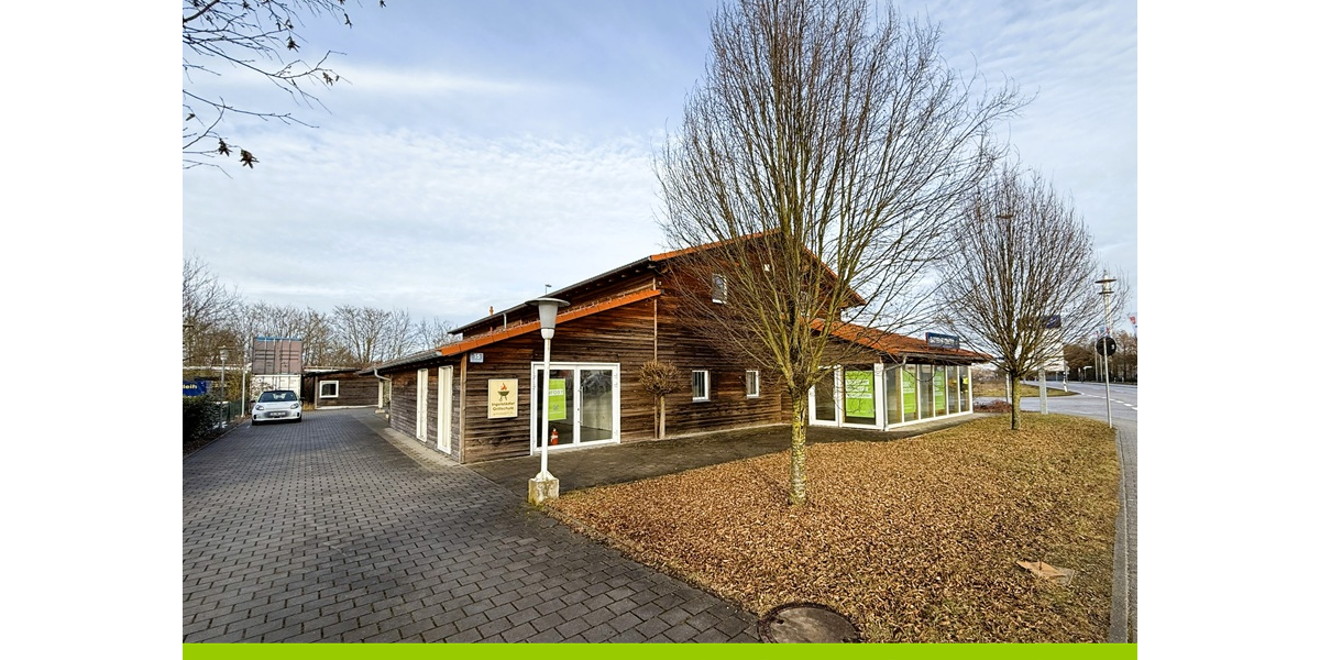 Gewerbeobjekt Ingolstadt Münchener Straße - 2.000&euro; | Angebot:24545562