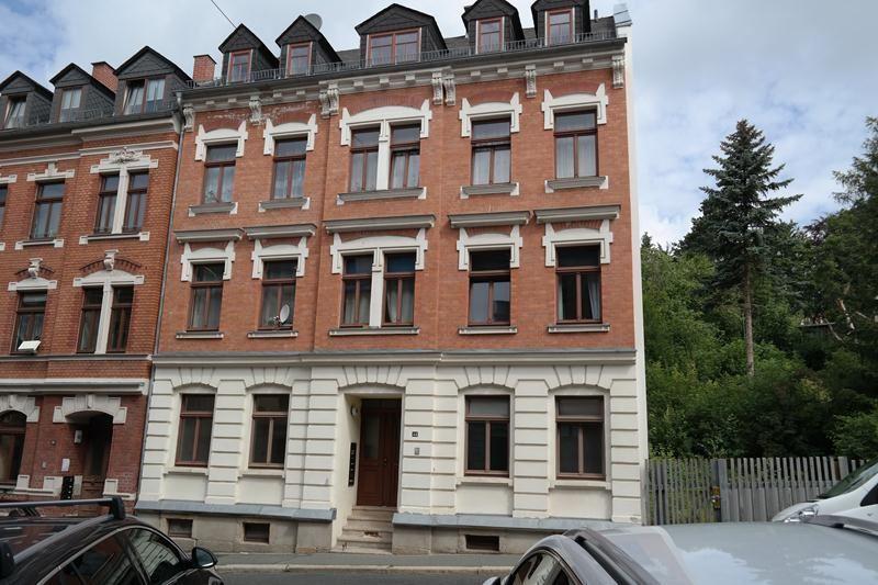 Erdgeschoßwohnung Reichenbach im Vogtland - 1 Zimmer, 30 m&sup2;, 140&euro; | Angebot:26176768