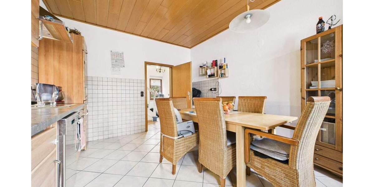 Ruhiges Wohnen für Paare oder die kleine Familie 5 zimmer