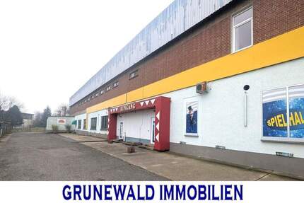 Gewerbeobjekt Eisenberg - 1.530&euro; | Angebot:24211743