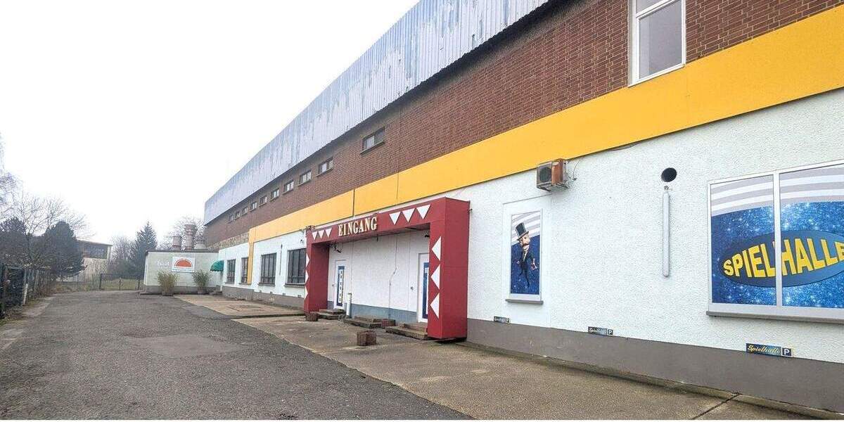 Gewerbeobjekt Eisenberg - 1.530&euro; | Angebot:24211743