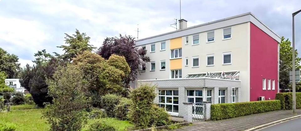 Attraktive Gewebeeinheit inkl. großzügiger Lagerfläche zimmer