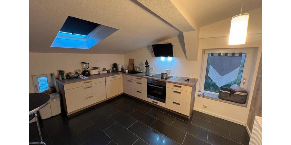 Dachgeschoßwohnung Ilsenburg (Harz) - 2 Zimmer, 78 m&sup2;, 690&euro; | Angebot:26134046
