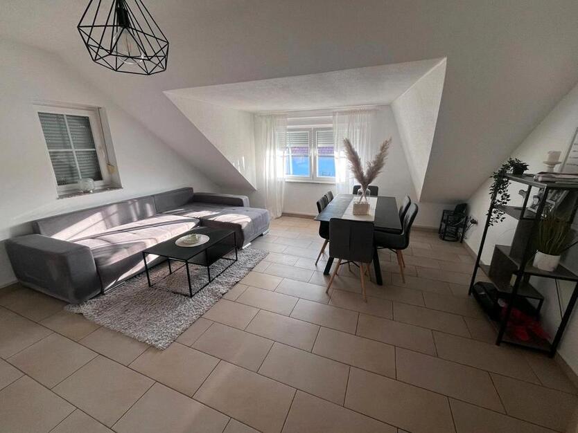 Zentral gelegene Wohnung in Stadthagen zu vermieten