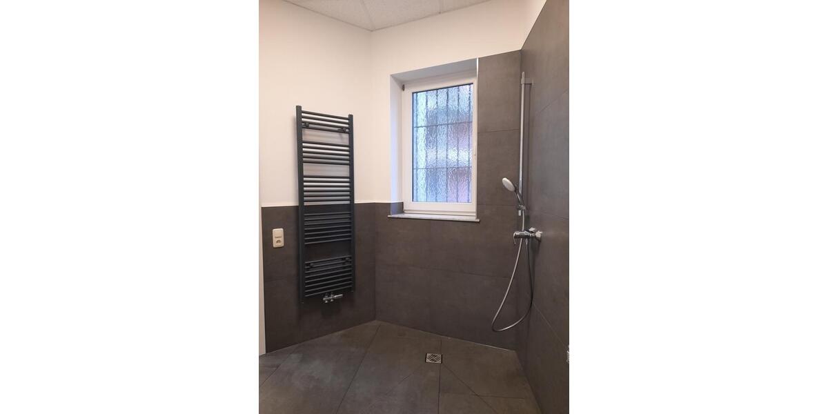 sanierte 1Raum Wohnung barrierearm mit Küche 1 zimmer