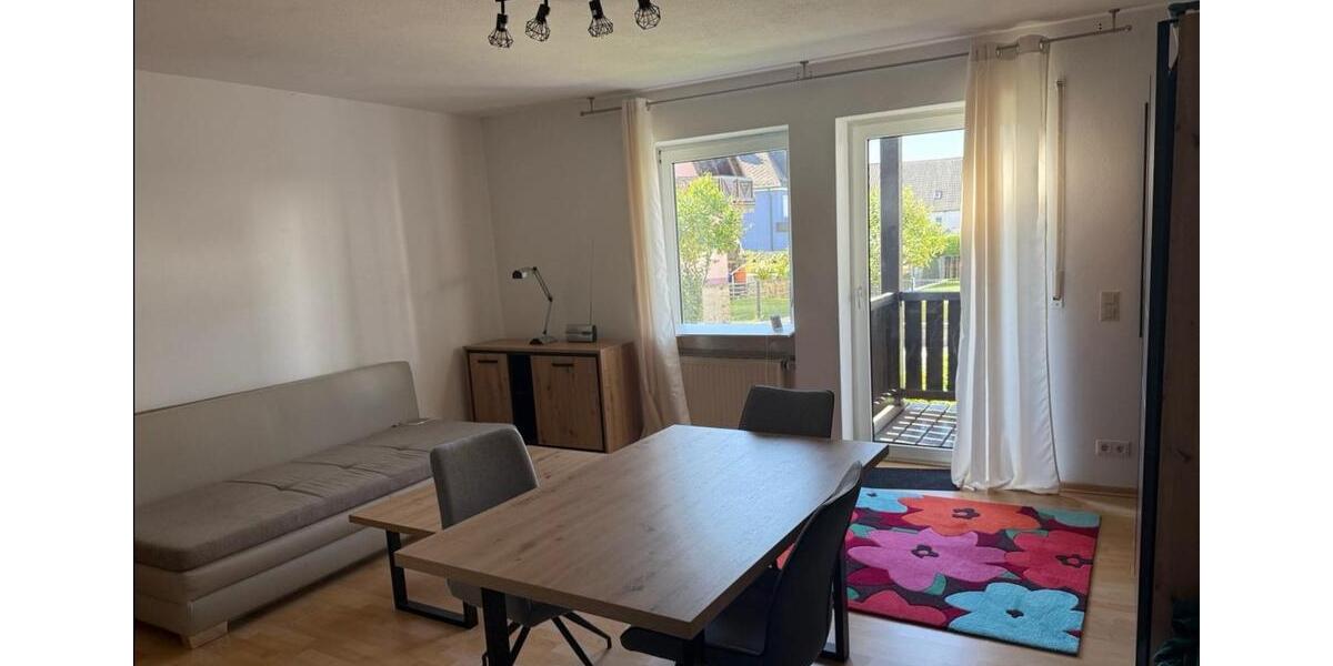 Etagenwohnung Weiden in der Oberpfalz - 1 Zimmer, 31 m&sup2;, 430&euro; | Angebot:26662942