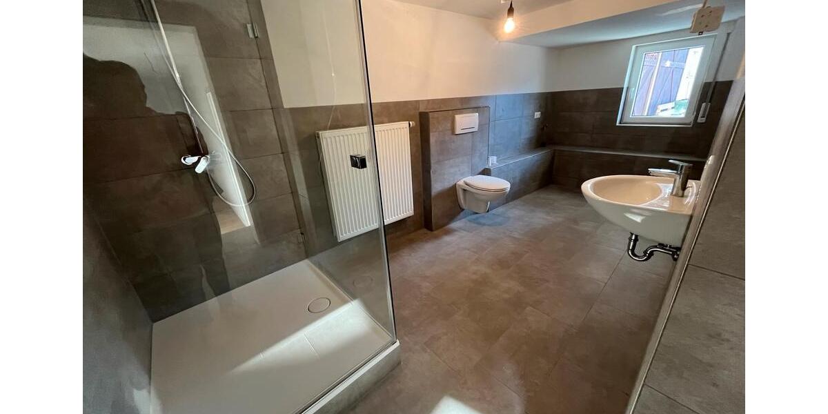 Erdgeschoßwohnung Zapfendorf - 2 Zimmer, 70 m&sup2;, 550&euro; | Angebot:26251068