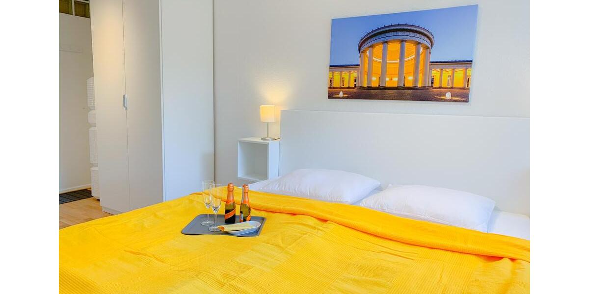 Wohnen auf Zeit Aachen Aachen-Mitte - 1 Zimmer, 25 m&sup2;, 900&euro; | Angebot:14487951