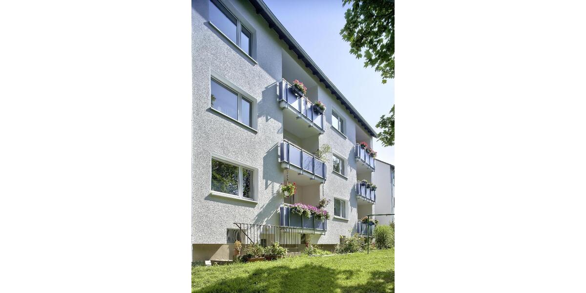 Ab Februar verfügbar: 3 Zimmer Wohnung mit Balkon 3 zimmer