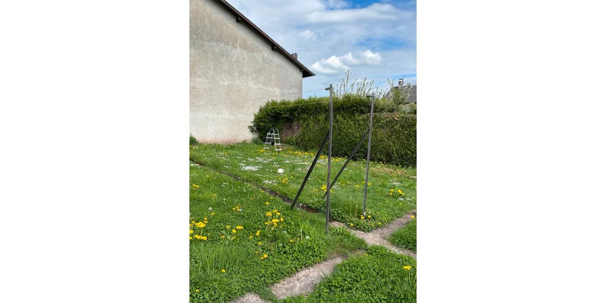 Erdgeschoßwohnung Tholey - 3 Zimmer, 110 m&sup2;, 700&euro; | Angebot:26606505