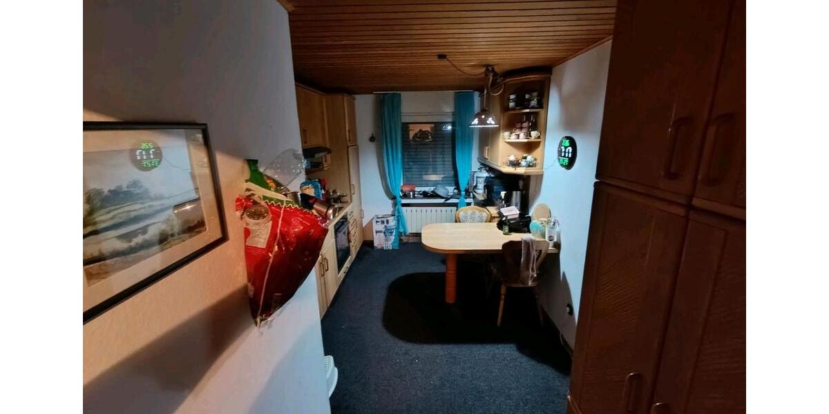 Etagenwohnung Hille - 3.5 Zimmer, 110 m&sup2;, 700&euro; | Angebot:26626001