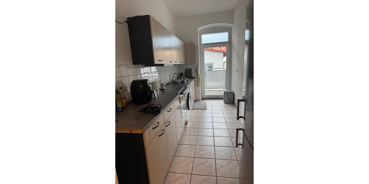 Etagenwohnung Erfurt Daberstedt - 3 Zimmer, 65 m&sup2;, 850&euro; | Angebot:26587463