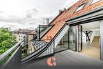 Dachgeschoßwohnung München Au-Haidhausen - 3 Zimmer, 149 m&sup2;, 4.440&euro; | Angebot:26632558