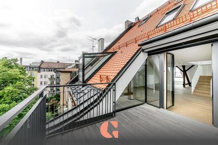 Wohnung München Au-Haidhausen - 3 Zimmer, 149 m&sup2;, 4.440&euro; | Angebot:26632558