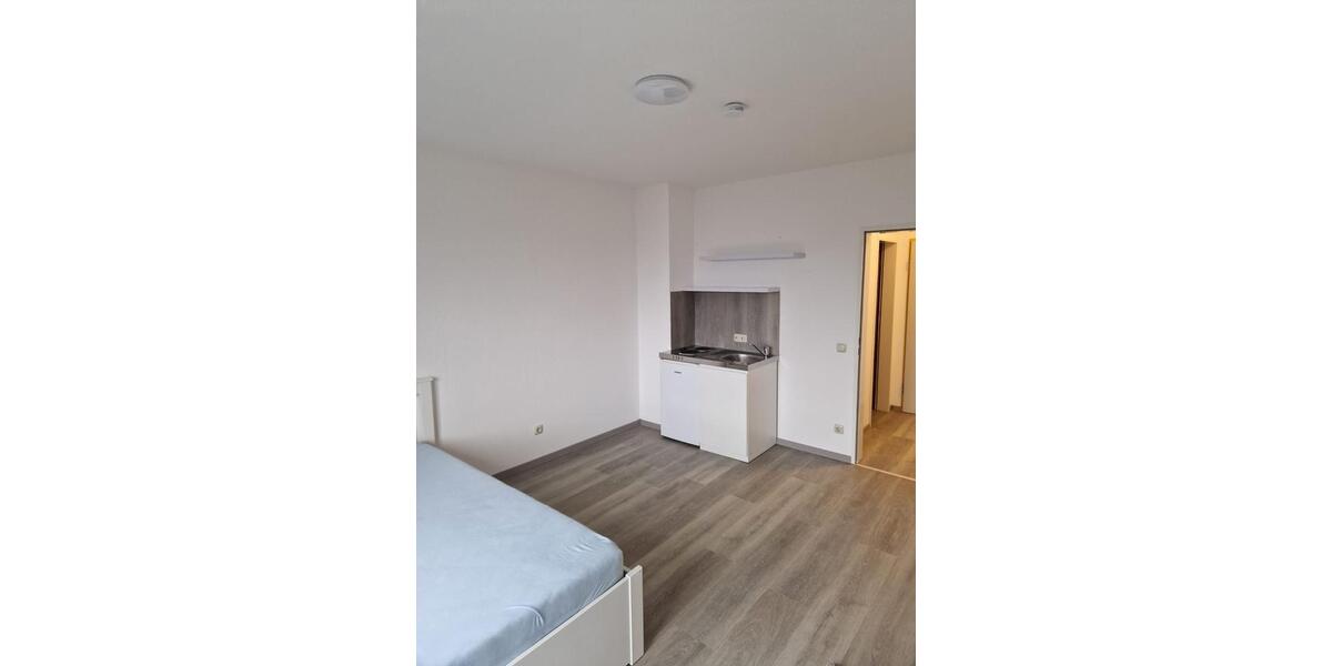 Etagenwohnung Siegen Weidenau - 1 Zimmer, 26 m&sup2;, 450&euro; | Angebot:24869995