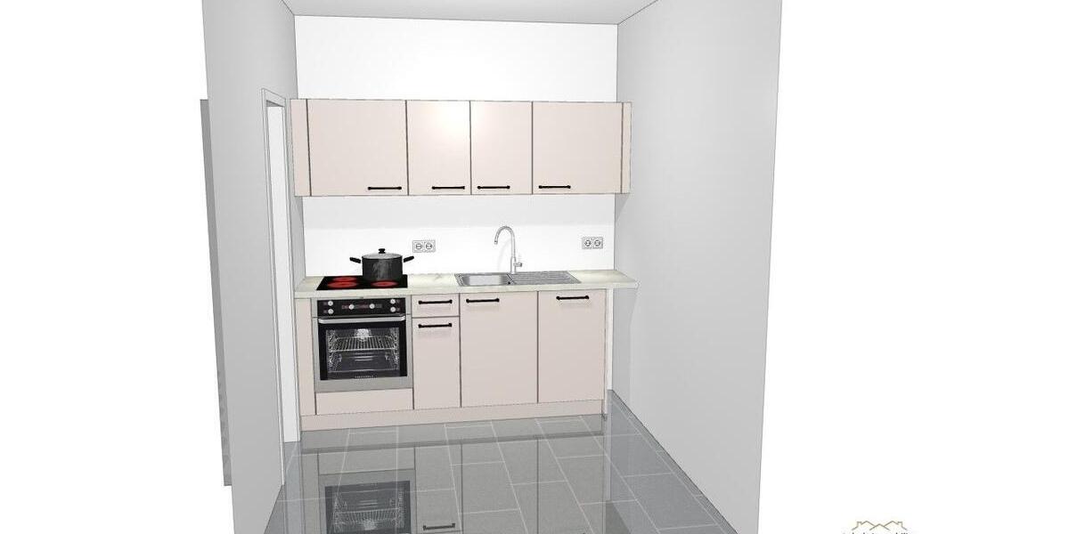 Etagenwohnung Sandersdorf-Brehna Brehna - 3 Zimmer, 57 m&sup2;, 425&euro; | Angebot:22160035