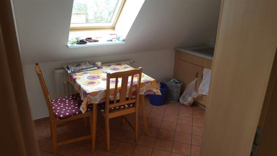 Dachgeschoßwohnung Leck - 3 Zimmer, 95 m&sup2;, 650&euro; | Angebot:25057210