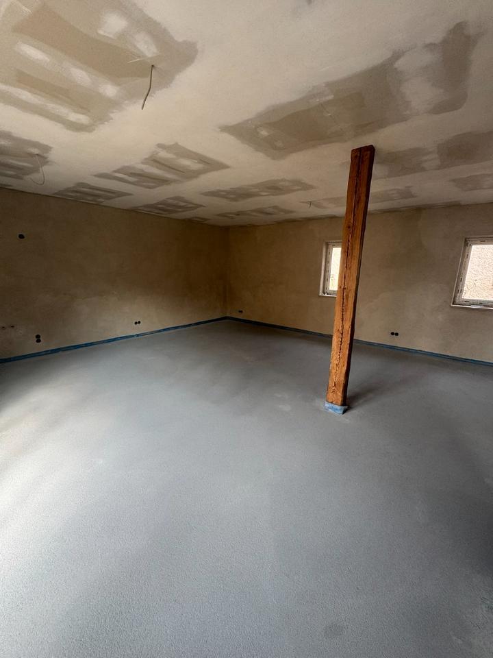 4-Zimmer Etagenwohnung im Obergeschoss (WHG 3)