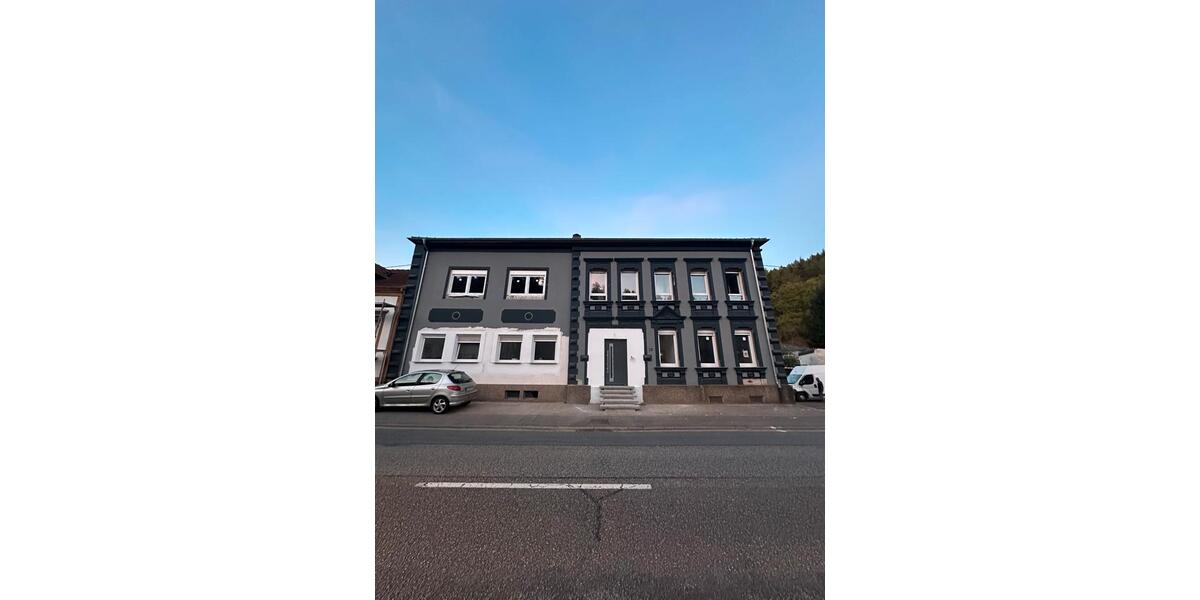 Erdgeschoßwohnung Beckingen - 2 Zimmer, 55 m&sup2;, 550&euro; | Angebot:26201225