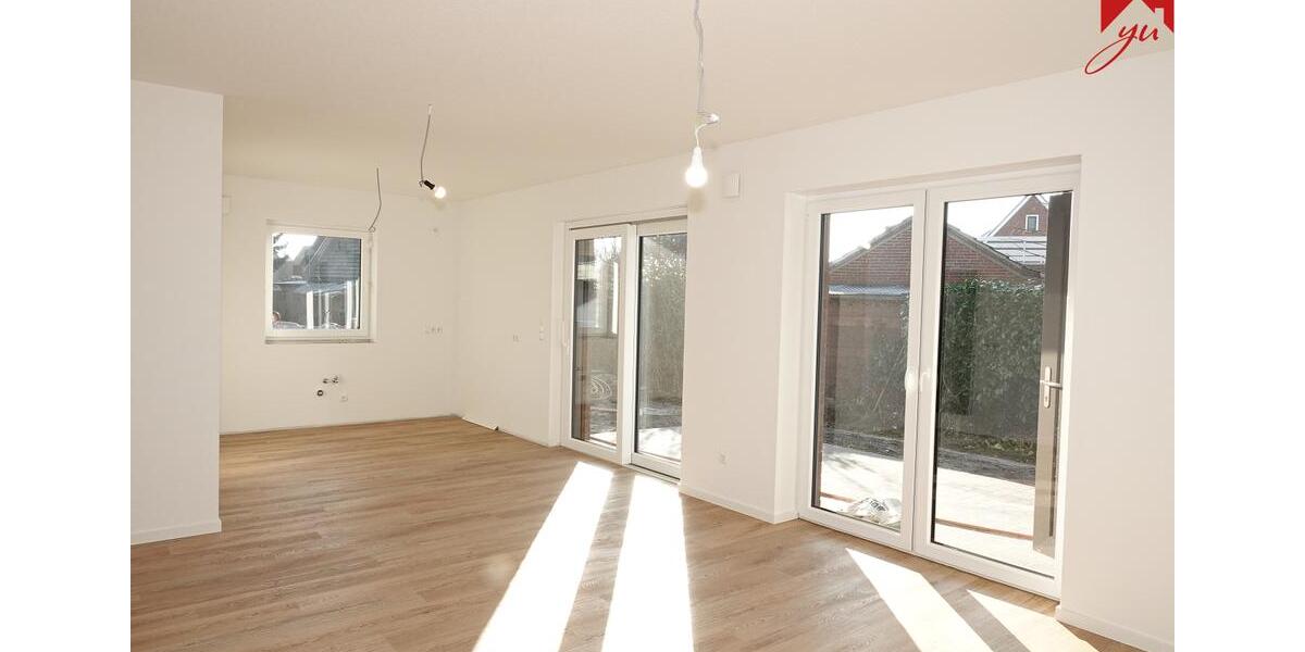 Erdgeschoßwohnung Wiesmoor - 3 Zimmer, 99 m&sup2;, 1.095&euro; | Angebot:24862210