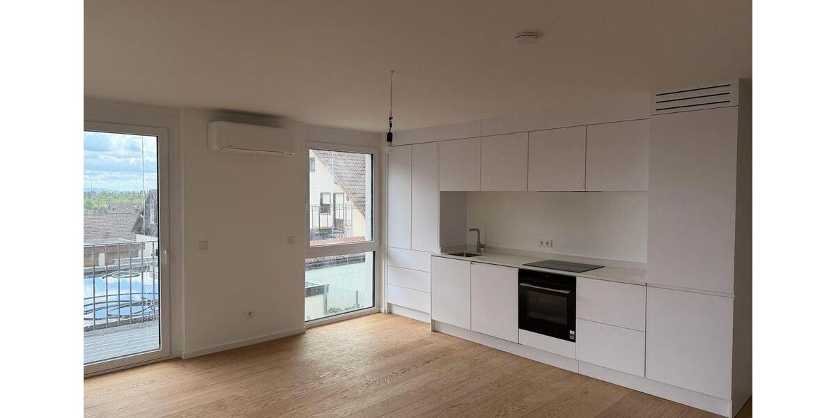Etagenwohnung Jettingen - 2 Zimmer, 72 m&sup2;, 1.160&euro; | Angebot:26631983
