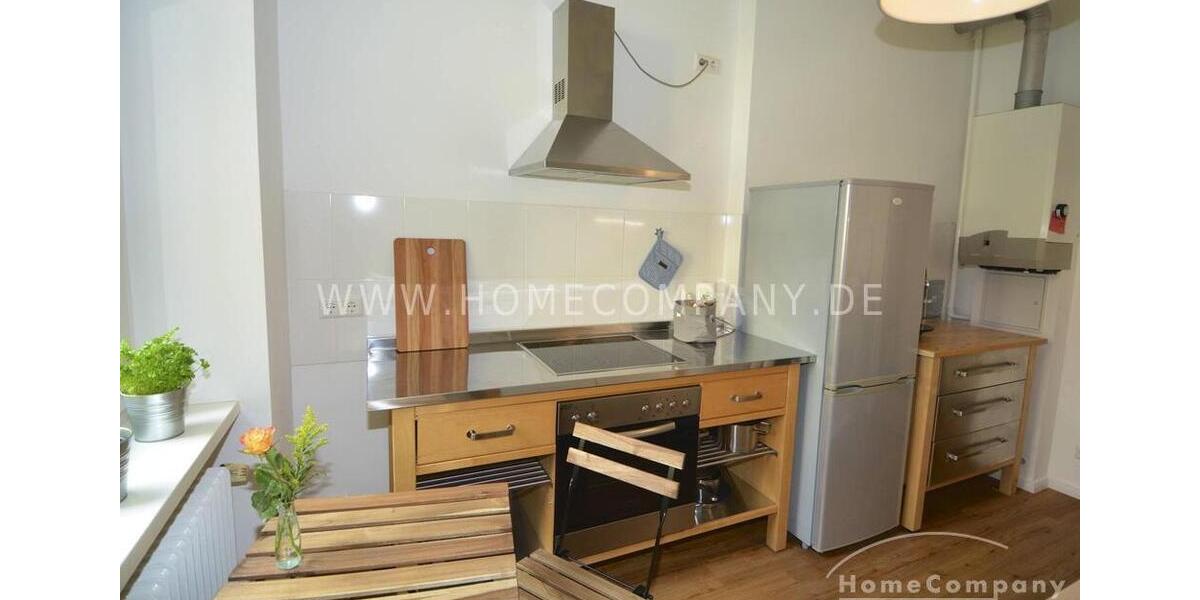 Wohnen auf Zeit Berlin Reinickendorf - 2 Zimmer, 66 m&sup2;, 1.250&euro; | Angebot:24002415