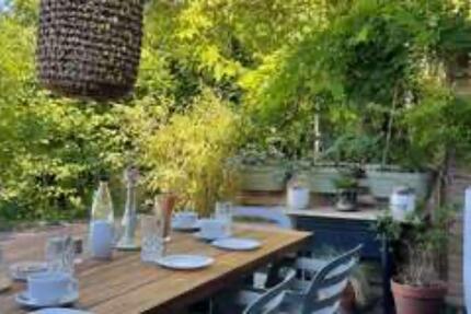 3,5-Zimmer-Maisonette-Wohnung mit Balkon, Terrasse, EBK, Hanglage 3 zimmer