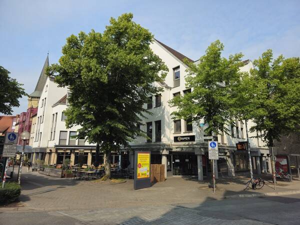 Gewerbeobjekt Osnabrück Innenstadt - 1 Zimmer, 396 m&sup2;, 4.600&euro; | Angebot:25778735
