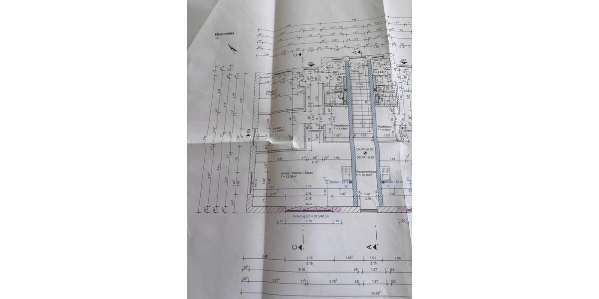 Binz … ab März 26 verfügbar.. kleine 3 Raumwohnungen mit Balkon 3 zimmer