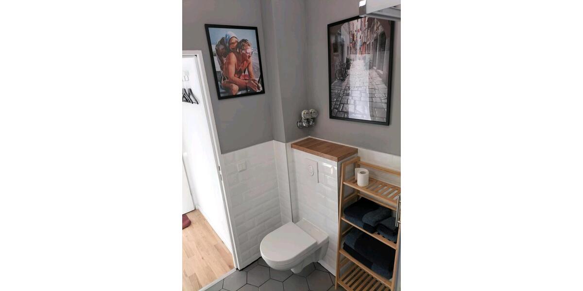 Etagenwohnung Berlin Spandau - 1 Zimmer, 27 m&sup2;, 950&euro; | Angebot:26618722