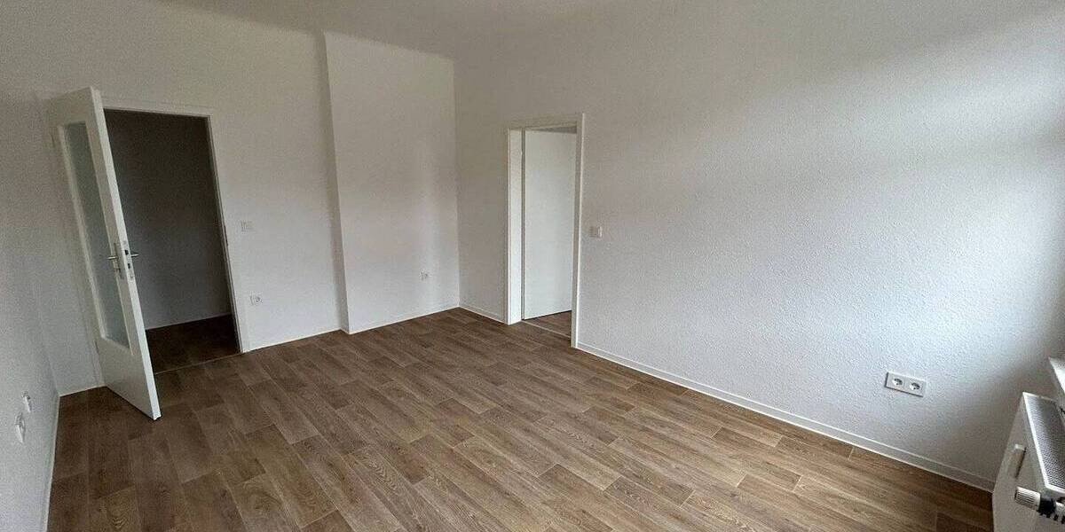 Etagenwohnung Magdeburg Sudenburg - 2 Zimmer, 45 m&sup2;, 279&euro; | Angebot:26258244