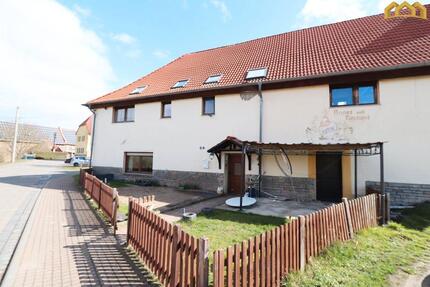 Wohnung Hettstedt - 1 Zimmer, 46 m&sup2;, 240&euro; | Angebot:25990007