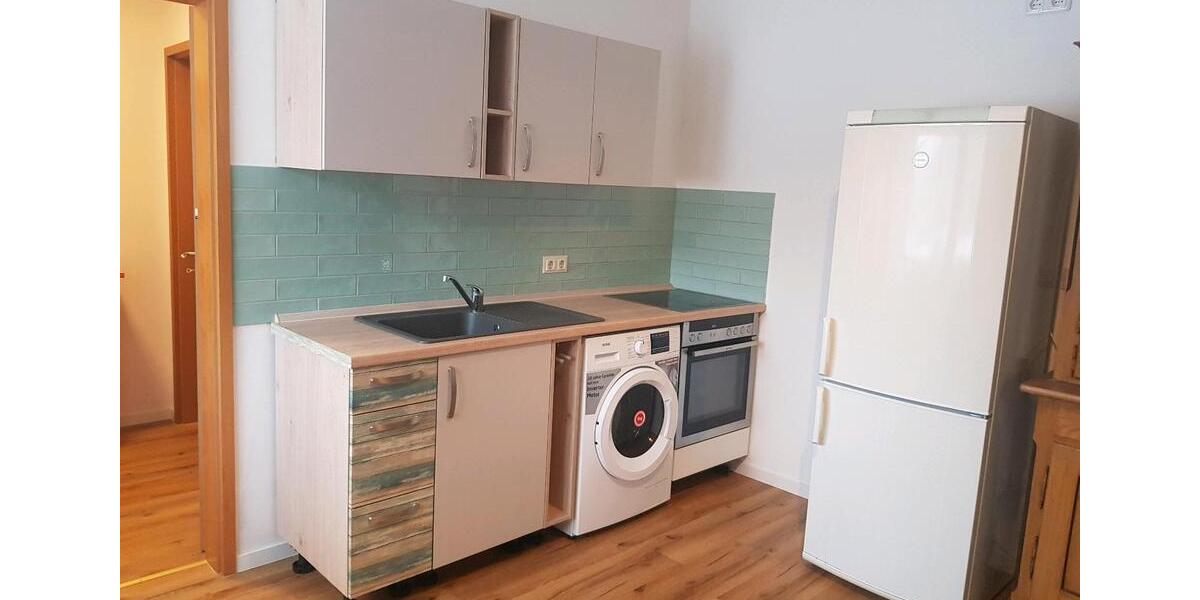 Etagenwohnung Scheinfeld - 2 Zimmer, 40 m&sup2;, 320&euro; | Angebot:25126680