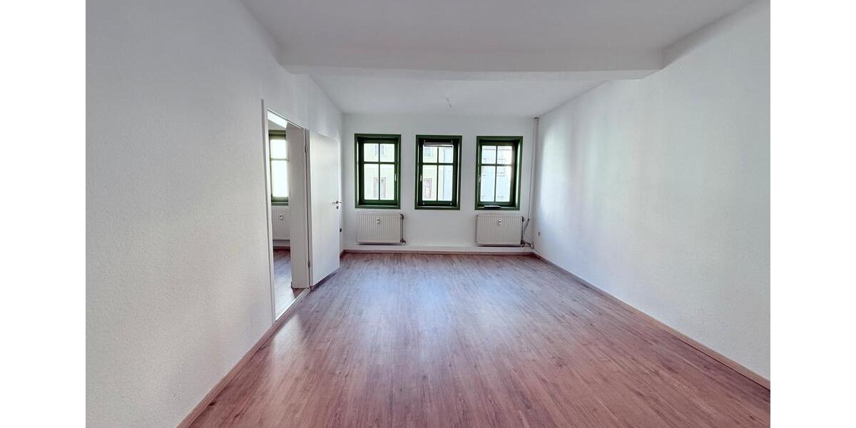 Etagenwohnung Stadtroda - 3 Zimmer, 75 m&sup2;, 560&euro; | Angebot:24939896