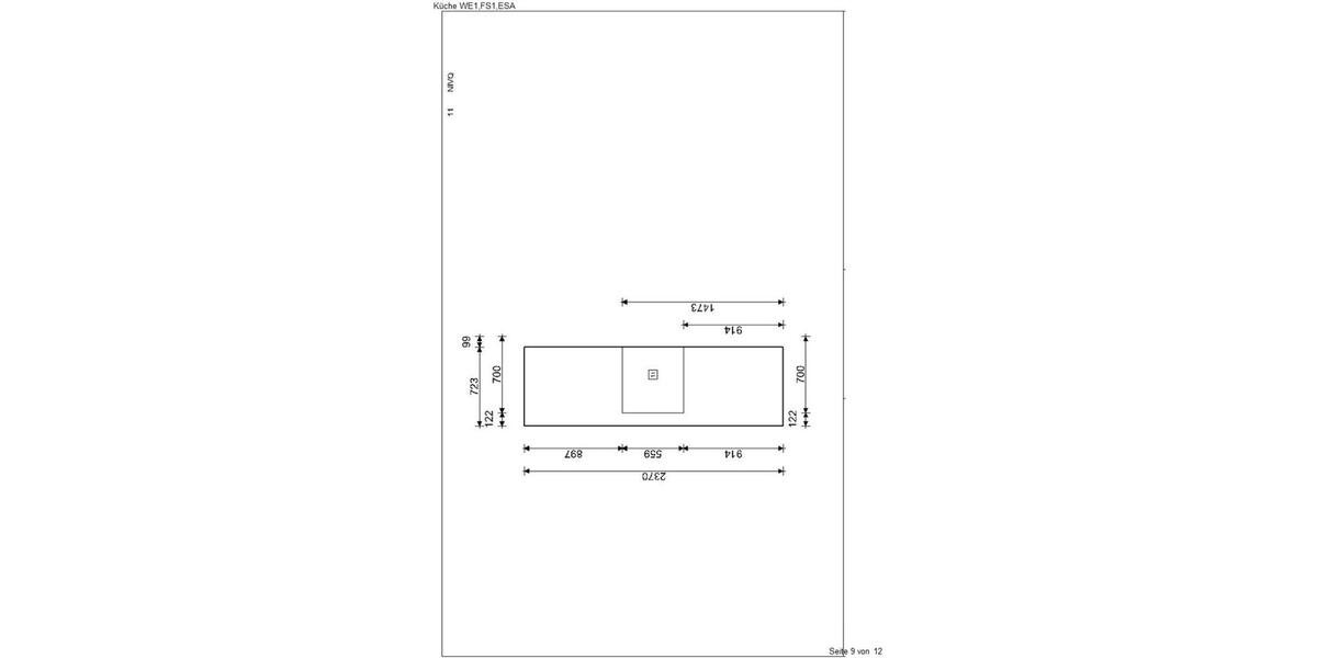 Erdgeschoßwohnung Eisenach - 3 Zimmer, 79 m&sup2;, 608&euro; | Angebot:24440561