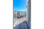 Schlau und effizient geschnittene Wohnung - Bodentiefe Fenster, viel Licht und mitten in der Stadt 2 zimmer