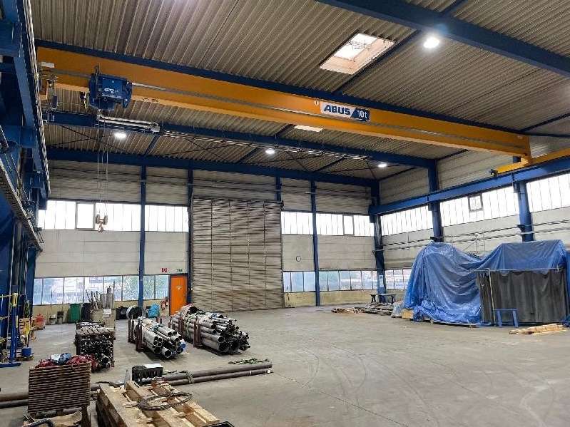 Halle in Kempen 11.450 € 1420 m² zimmer