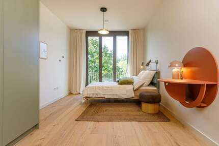 Wohnung zum Mieten in Berlin 980 € 28.57 m² 1 zimmer