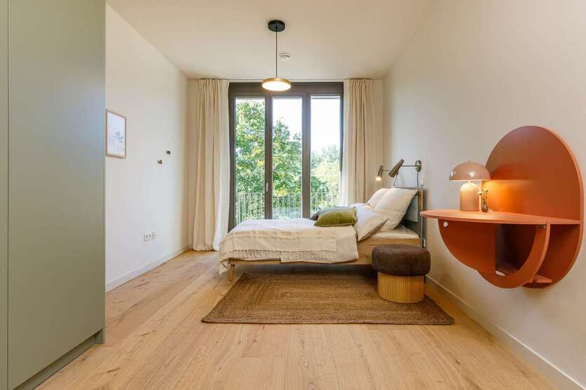 Wohnung zum Mieten in Berlin 980 € 28.57 m² 1 zimmer