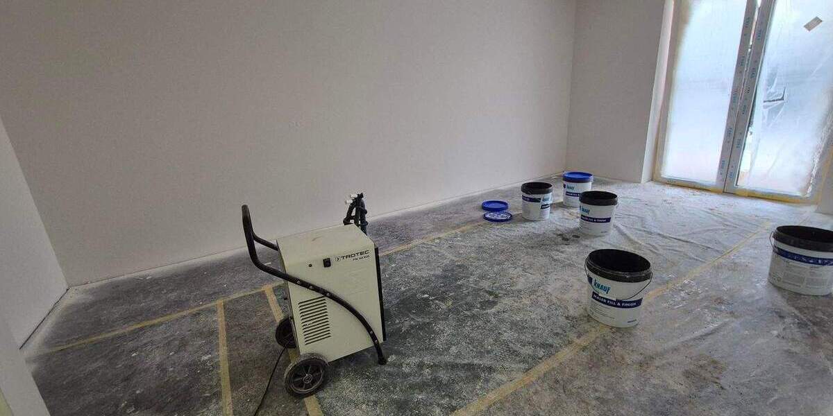 Terrassenwohnung Norderstedt Harksheide - 2 Zimmer, 49 m&sup2;, 1.080&euro; | Angebot:24793329