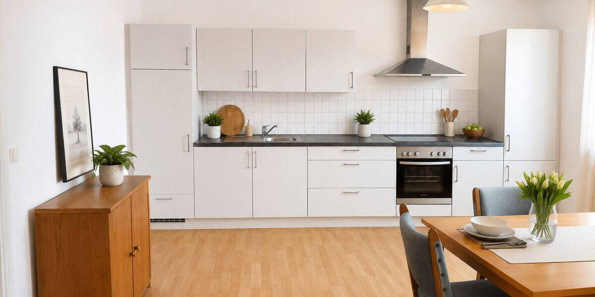 Etagenwohnung Bingen am Rhein Bingerbrück - 3 Zimmer, 110 m&sup2;, 1.060&euro; | Angebot:26801246