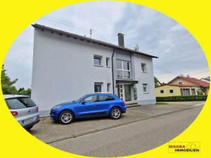 Aichhalden - Gemütliche 2,5-Zimmer-Wohnung mit Balkon und PKW-Stellplatz