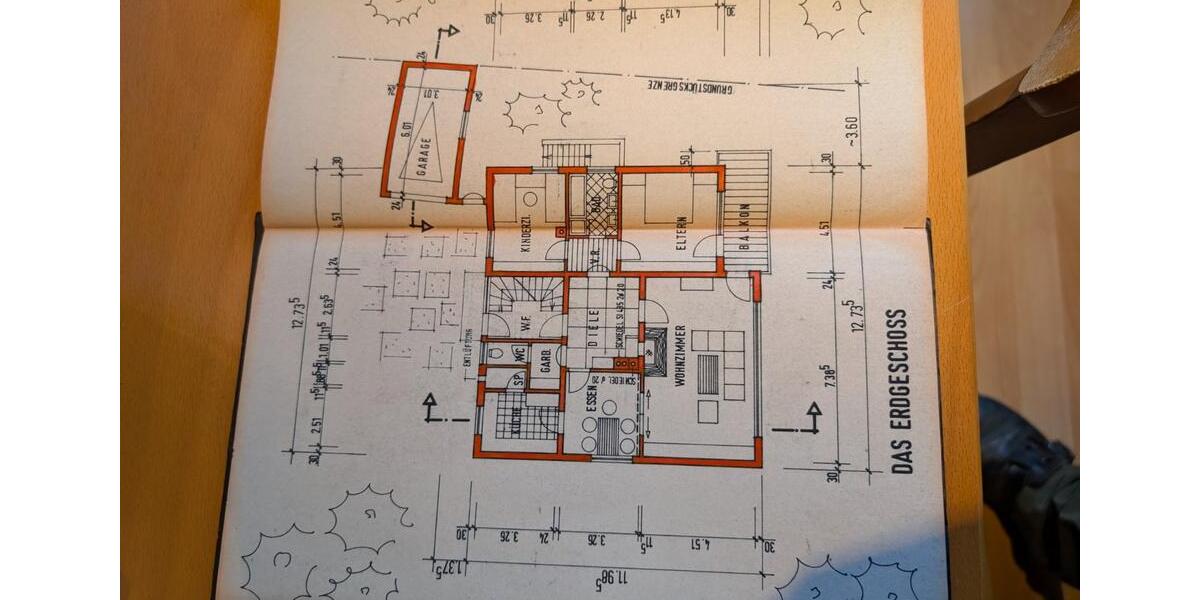 Großzügige 6-Zimmer-Wohnung in Bopfingen-Aufhausen zimmer